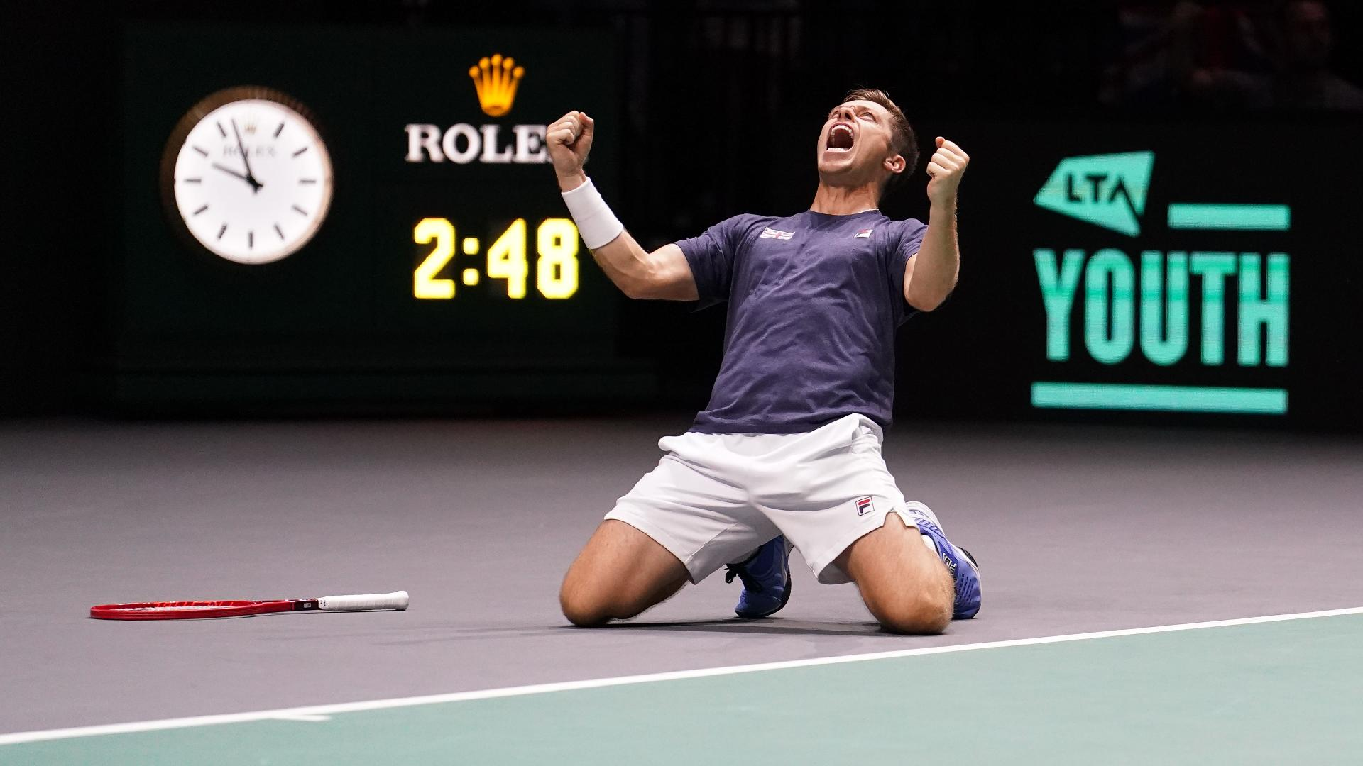Davis Cup Finals 2024: Manchester's AO Arena Confirmed As September Group Stage Venue