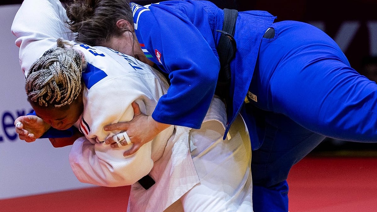 X/Judo : Photo used for representative purposes only.