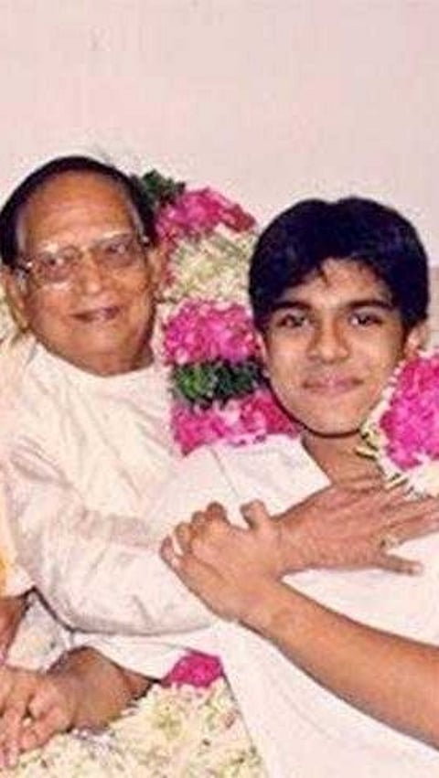 Happy Birthday Ram Charan