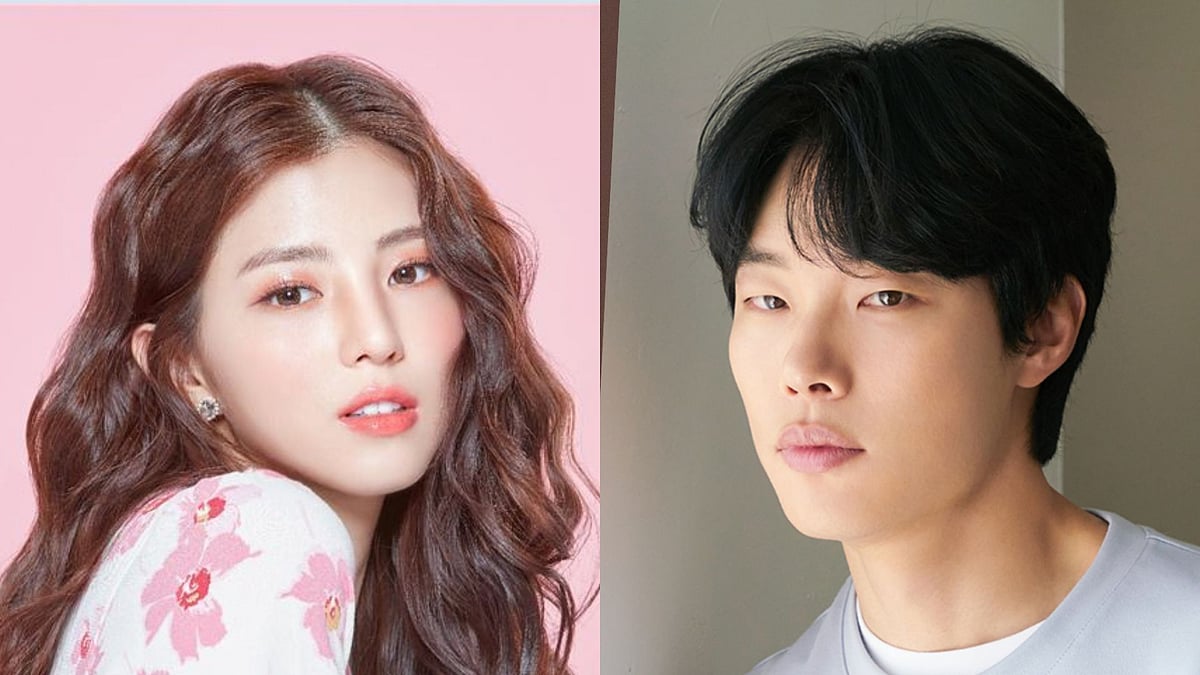 Han So-hee, Ryu Jun-yeol - AsianWiki
