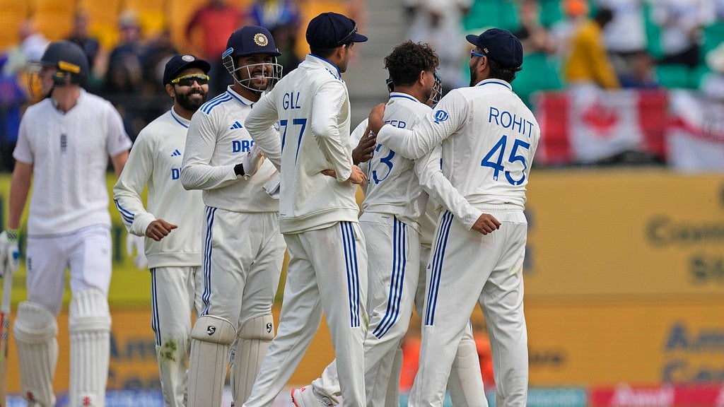 (AP Photo/Ashwini Bhatia)
