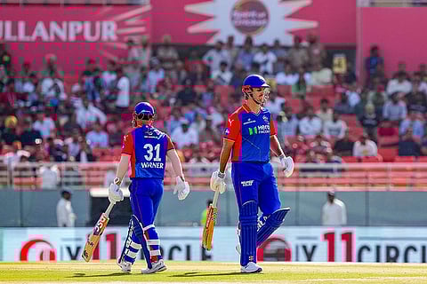 IPL 2024: DC vs PBKS