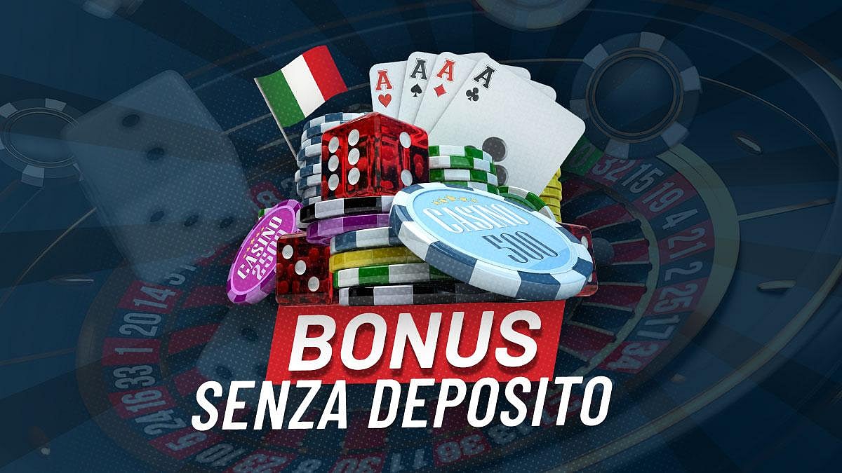 Bonus Senza Deposito 