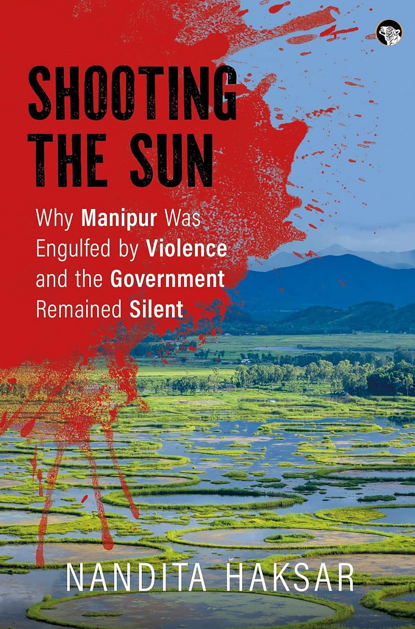 Book Review: 'Shooting The Sun' Explores Complexities Behind Manipur Violence