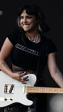 AXE Ceremonia Music Festival: Kenia Os & Others Get Fans Grooving At The Mexican Music Festival