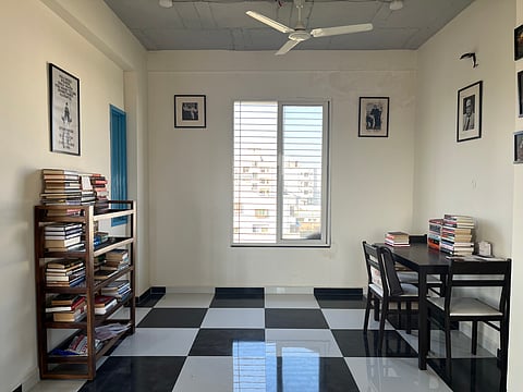 Inside the 'library of emancipation' in Nagpur