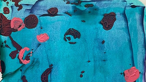 Falling Rocket by Stephen Maine