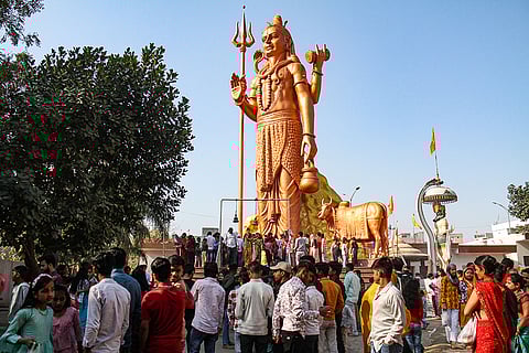 Mahashivratri festival
