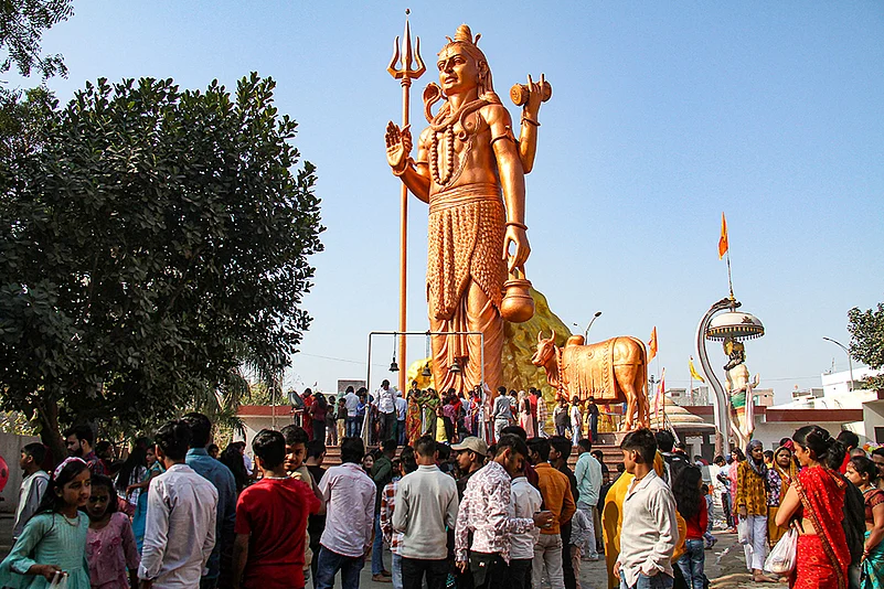 Mahashivratri festival