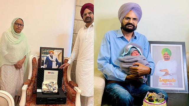 Centre Flags Sidhu Moose Wala's Mother's IVF Case To Punjab, Points To '21-50 Age Limit'