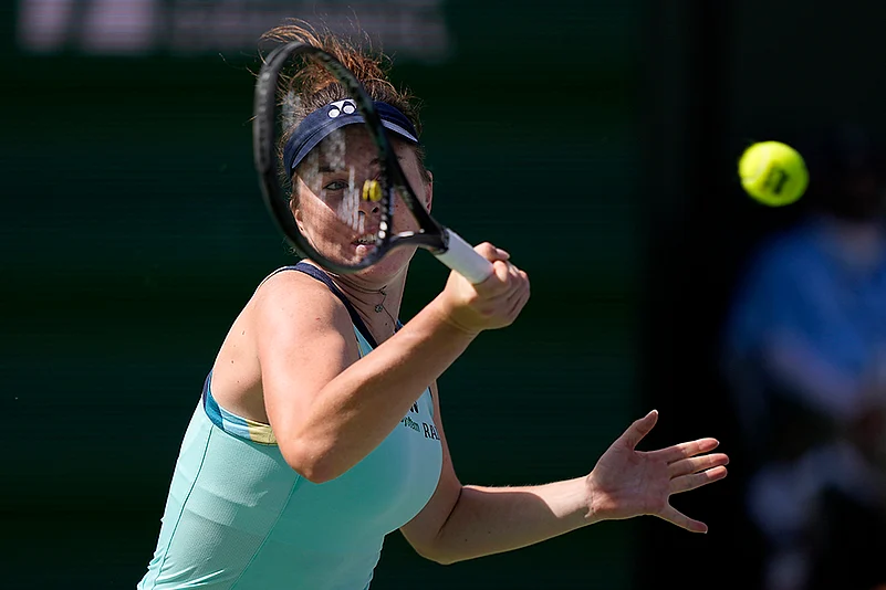 Indian Wells Tennis: Iga Swiatek vs Linda Noskova