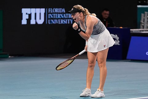 Miami Open Tennis Tournament