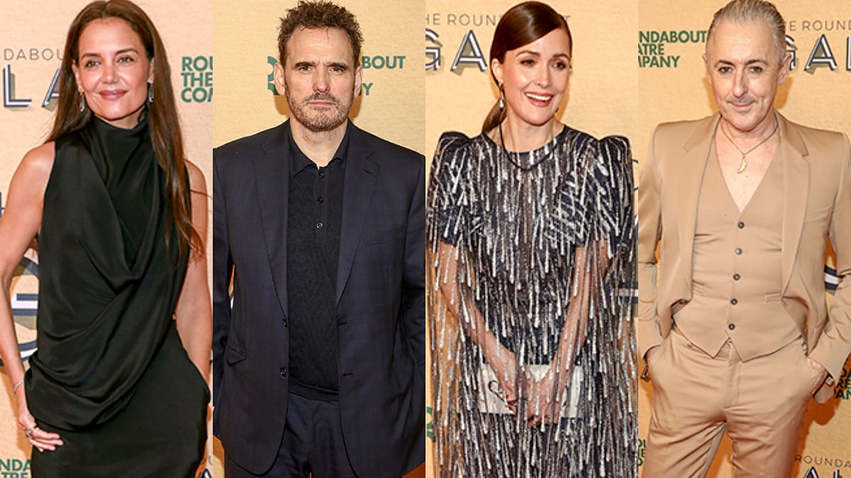 Andy Kropa : Katie Holmes, Matt Dillon, Rose Byrne, Alan Cumming