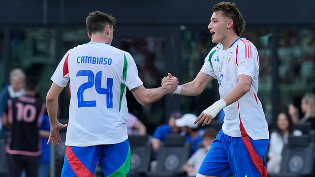 International Friendlies: Mateo Retegui Powers Italy To Win Over Venezuela