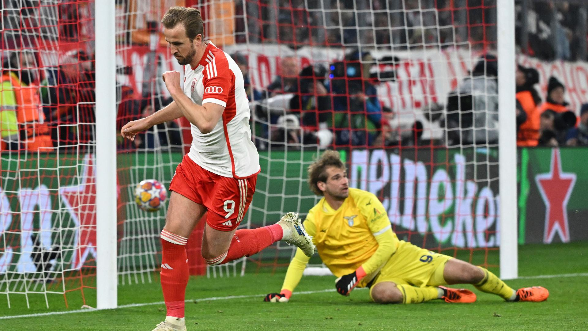 Bayern Munich 'Accept' UEFA Punishment, Say Will Not Contest Champions League Fan Ban