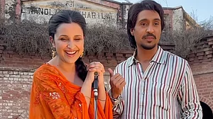 Instagram : Parineeti Chopra, Diljit Dosanjh