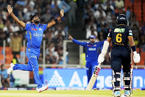 IPL 224: Gujarat Titans vs Mumbai Indians