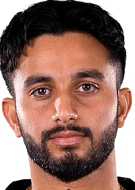 Mayank Markande picks four wickets to win a thriller for Punjab against Mumbai in the Vijay Hazare Trophy 2025-26. - IPL