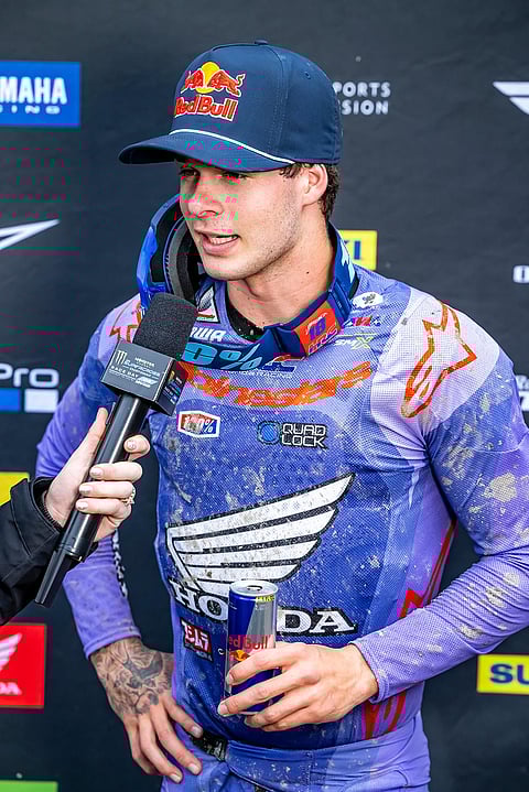 AMA Seattle Supercross 2024 Round 11