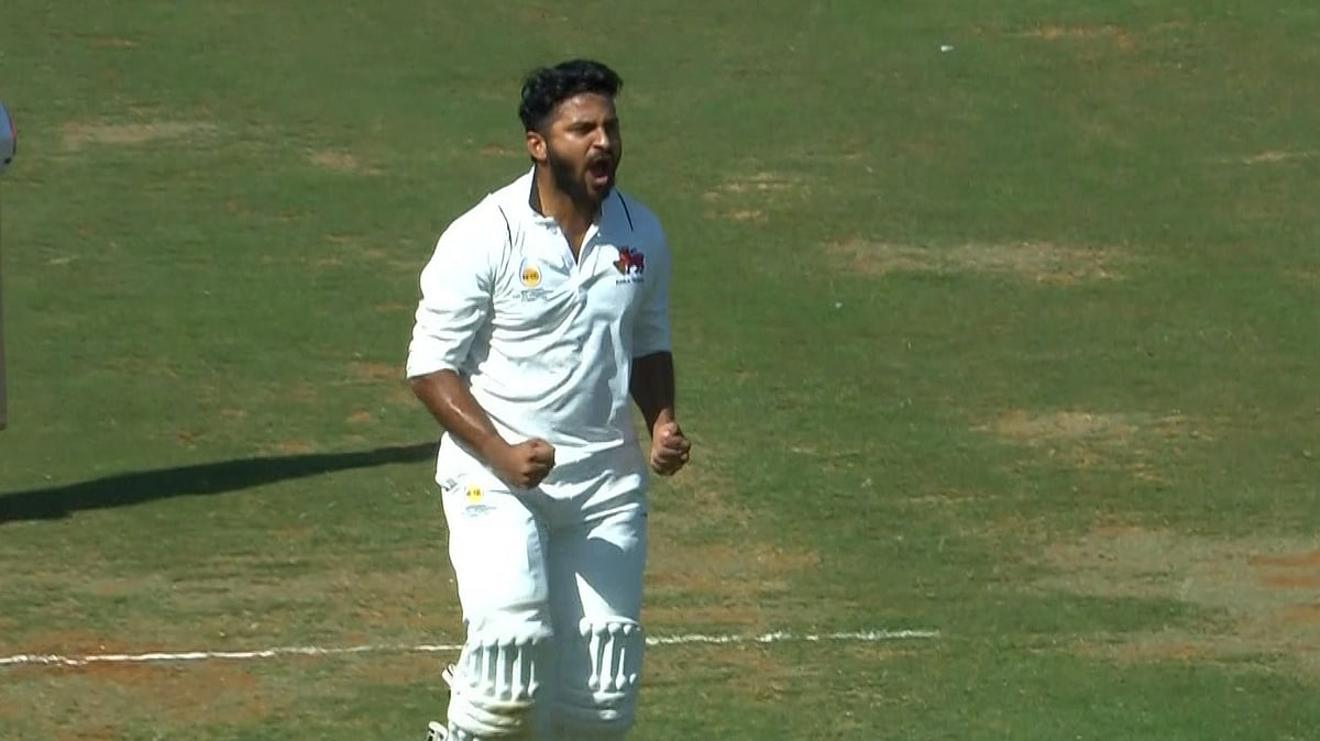 Mumbai Vs Tamil Nadu, Ranji Trophy 2025 SemiFinal, Day 2 Stunning
