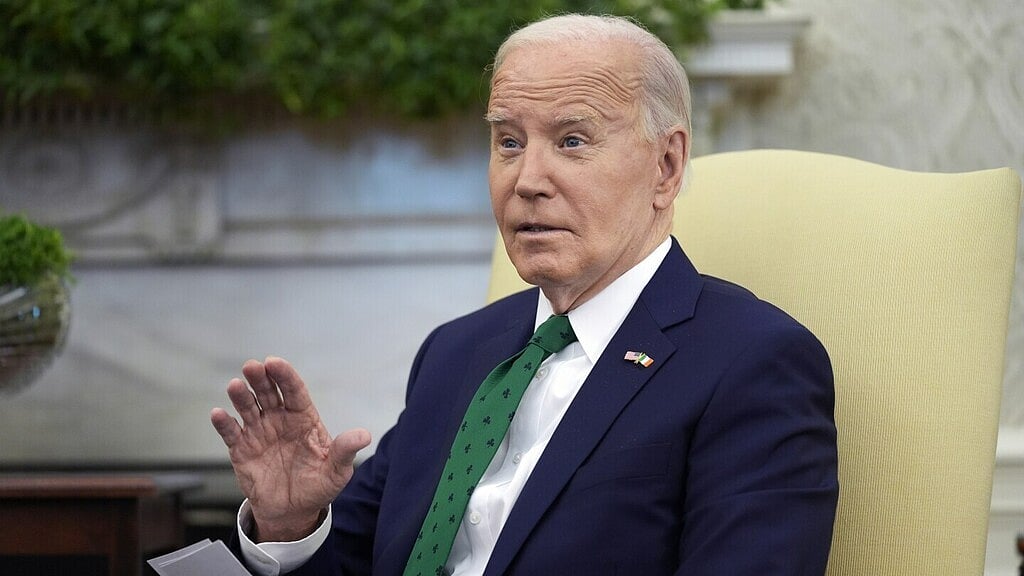 X : Joe Biden criticizes Israel over deadly strike that killed 7 aid workers in Gaza