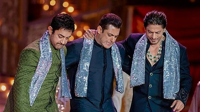 Google : Aamir Khan, Salman Khan and Shah Rukh Khan