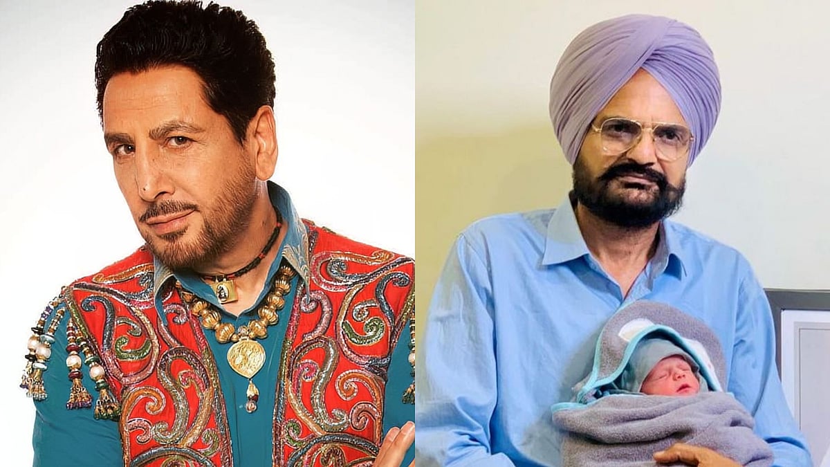 X, Instagram : Gurdas Maan, Sidhu Moose Wala's Father