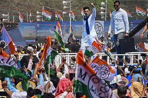 TMC rally in Kolkata