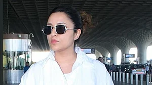 Instagram : Parineeti Chopra