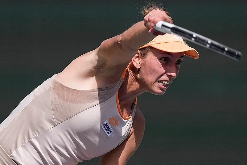 Indian Wells Open: Coco Gauff vs Elise Mertens