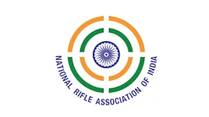 NRAI Logo : National Rifle Association of India (NRAI) seeks Delhi government’s clearance to hold National Championships amid poor air quality.