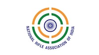 NRAI Writes To Delhi Govt Over Poor Air Quality Ahead Of National Shooting Championships NRAI Logo : National Rifle Association of India (NRAI) seeks Delhi government’s clearance to hold National Championships amid poor air quality.