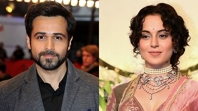 Emraan Hashmi On 'Gangster' Co-Star Kangana Ranaut's Views On Nepotism: Dumbfounding And Not True
