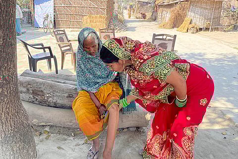 Lymphatic Filariasis in Bihar