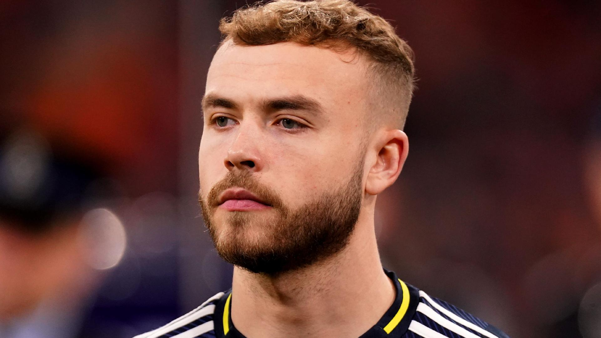  Joris Verwijst/PA : Scotland need clean sheets, says Ryan Porteous.