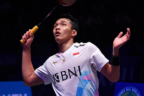 All England Open Badminton Championships
