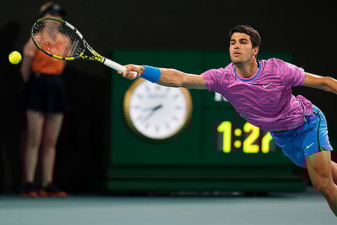 Miami Open 2024: Grigor Dimitrov vs Carlos Alcaraz