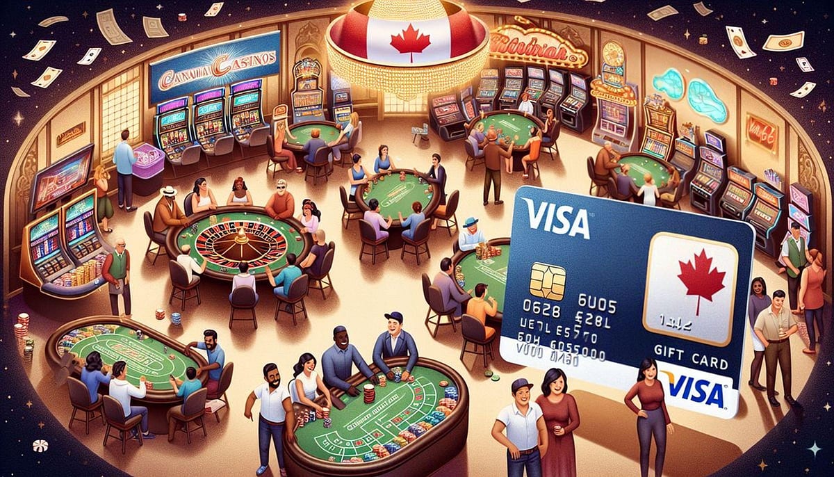 Online Casinos That Accept Visa & Mastercard Credit Cards