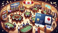 Online Casinos That Accept Visa & Mastercard Credit Cards