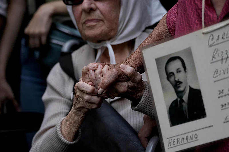 Argentina Coup Anniversary