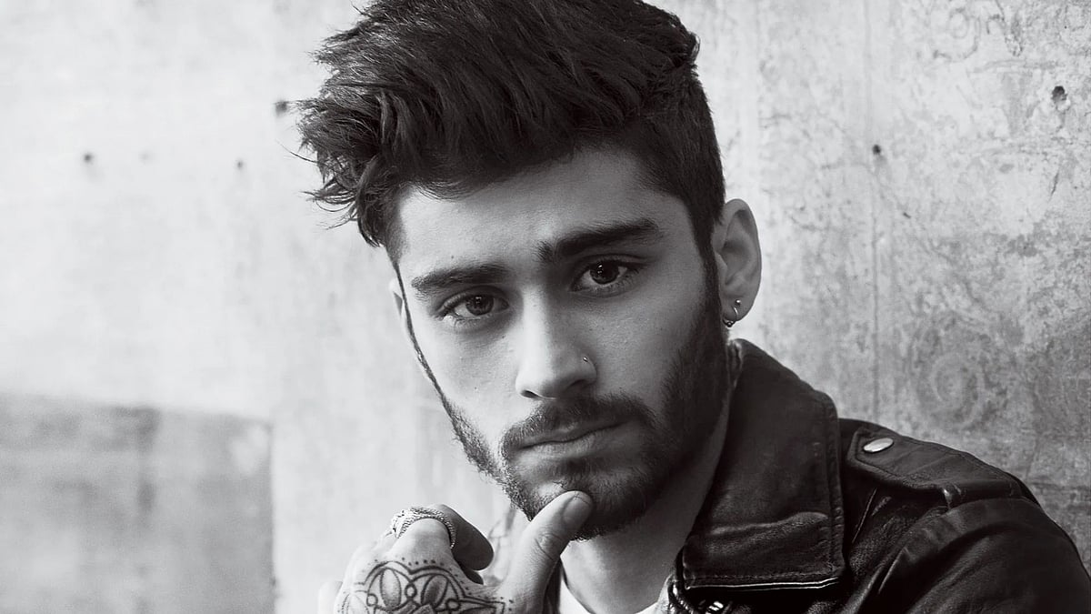 Vogue : Zayn Malik 
