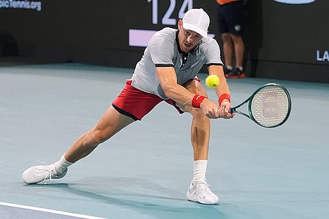 Miami Open 2024: Medvedev vs Nicolas Jarry