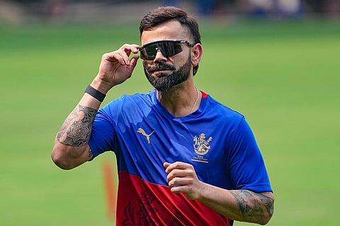 IPL 2024: RCB training session