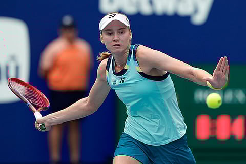 Miami Open Tennis Tournament