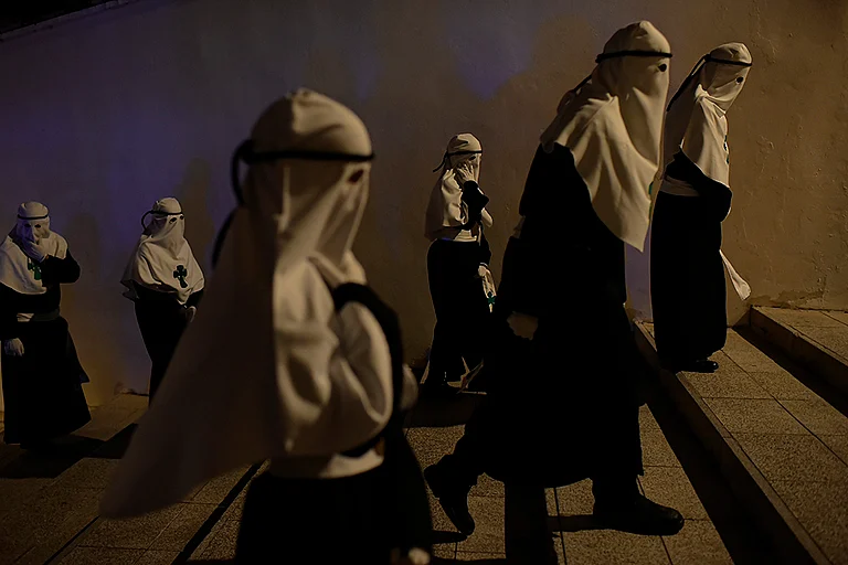 Easter Holy Week - | Photo: AP/Alvaro Barrientos