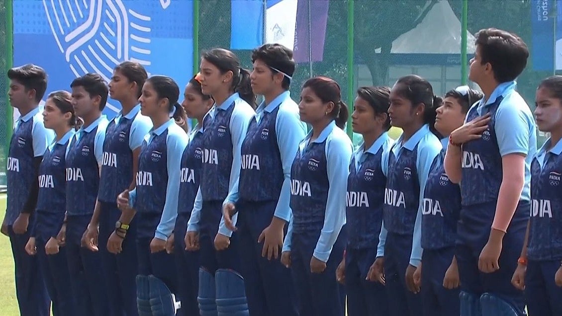 The clash between India and Pakistan will be held on July 21. - criccrazyjohns/X