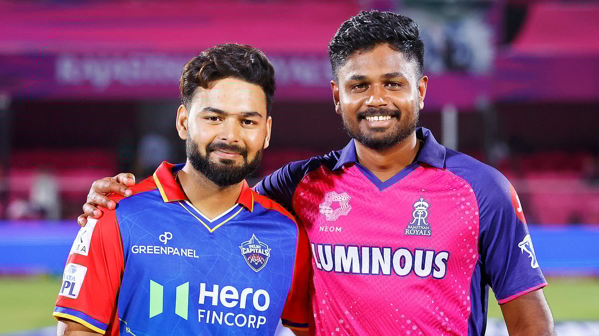 Rajasthan Royals travel to Delhi Capitals in match 56 of Indian Premier League 2024. - X/DelhiCapitals