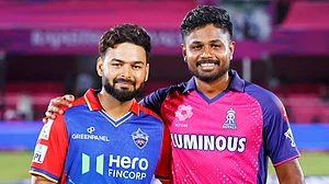 X/DelhiCapitals : Rajasthan Royals travel to Delhi Capitals in match 56 of Indian Premier League 2024.