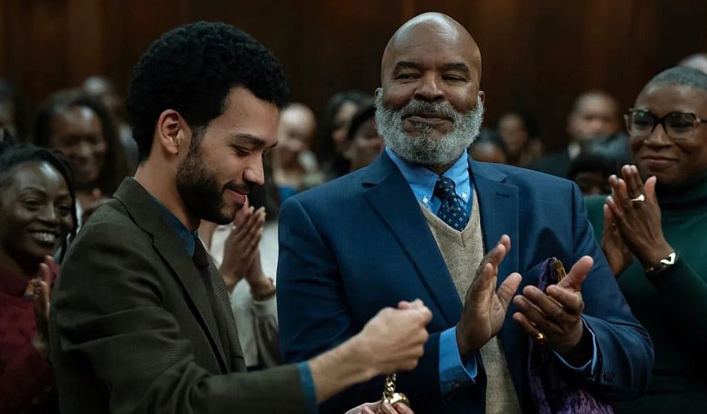 Universal Pictures : The American Society of Magical Negroes