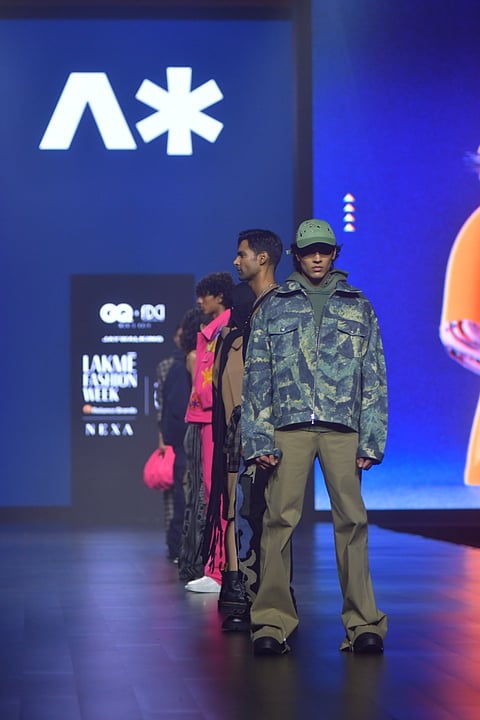 Lakme Fashion Week
